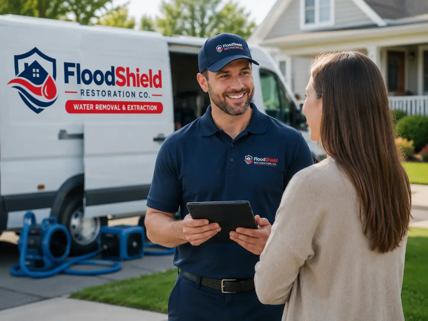 Flood Damage Restoration Clear Fork, WV FAQs